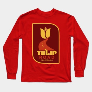 Tulip Road Recording Long Sleeve T-Shirt